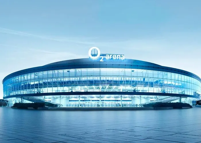 Apartment - O2 Arena Prague With Parking