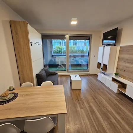 Apartment - O2 Arena Prague With Parking Экстерьер фото
