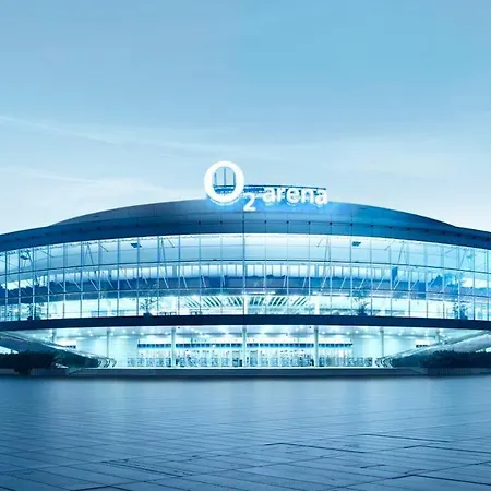 Apartment - O2 Arena Prague With Parking Экстерьер фото