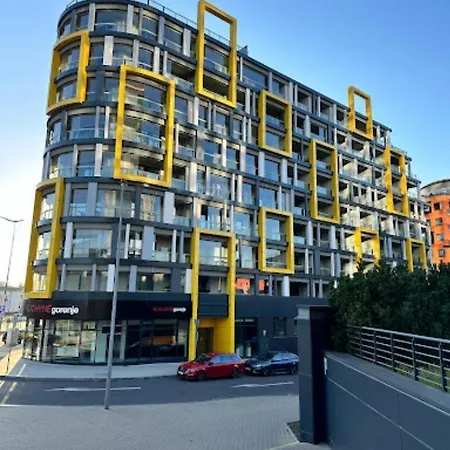 Apartment - O2 Arena Prague With Parking Экстерьер фото
