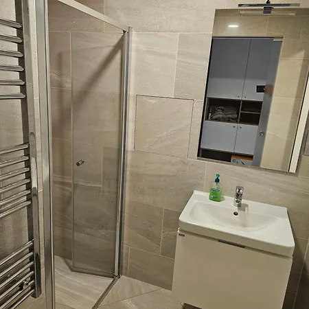 Apartment - O2 Arena Prague With Parking Экстерьер фото
