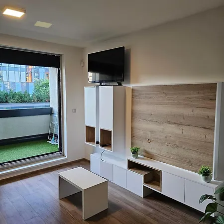 Apartment - O2 Arena Prague With Parking Экстерьер фото