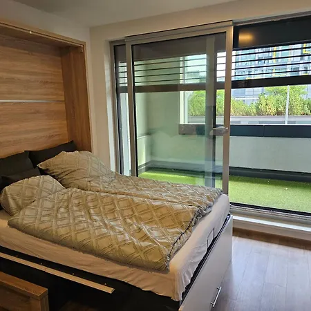 Apartment - O2 Arena Prague With Parking Экстерьер фото