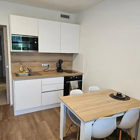Apartment - O2 Arena Prague With Parking Экстерьер фото