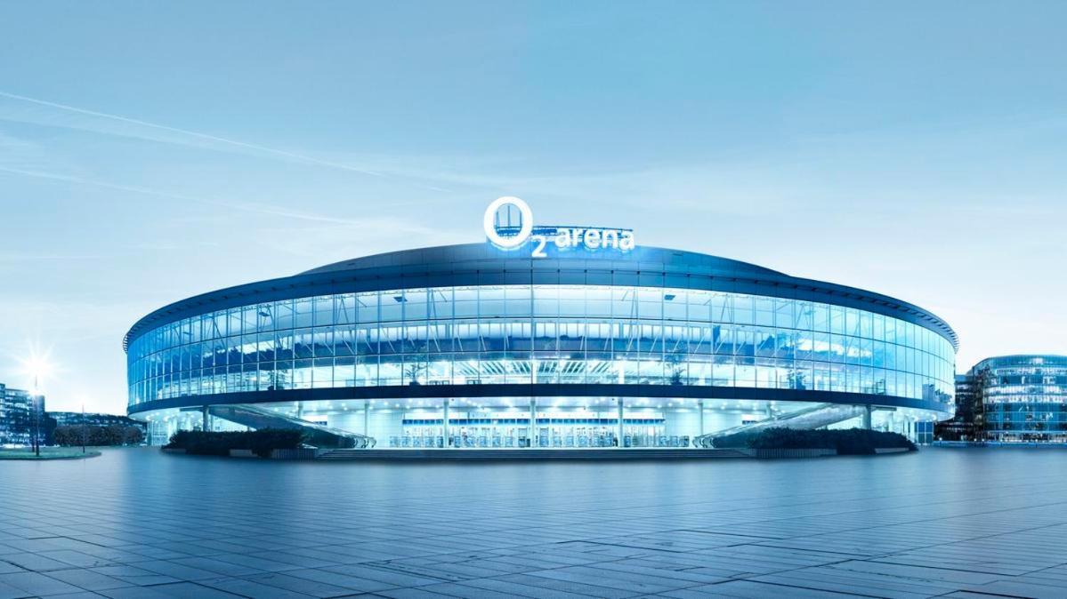 公寓 - O2 Arena With Parking 布拉格